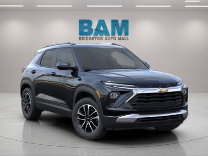 New 2026 Chevrolet TrailBlazer LT