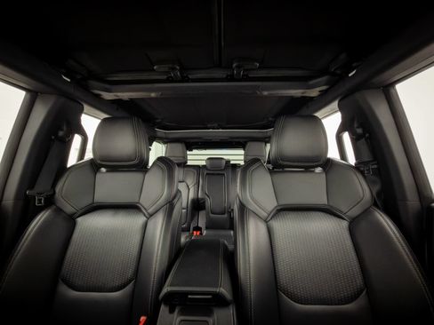 Used 2024 Ford Bronco Raptor AWD/4WD image 5