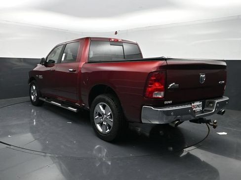 Used 2018 RAM 1500 Big Horn AWD/4WD image 7