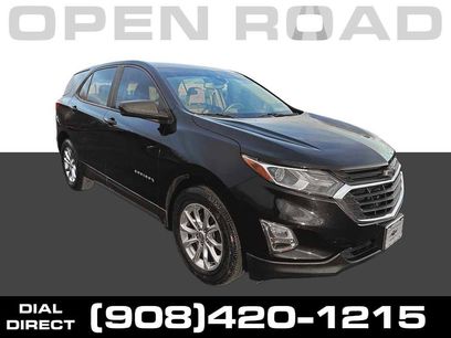 Used 2020 Chevrolet Equinox LS