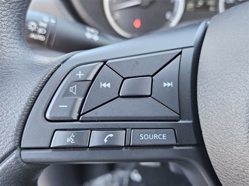 New 2025 Nissan Versa S w/ Trunk Package image 27