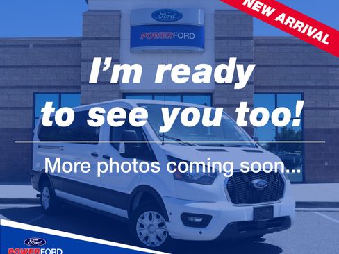 Used 2024 Ford Transit 350 XLT RWD image 1