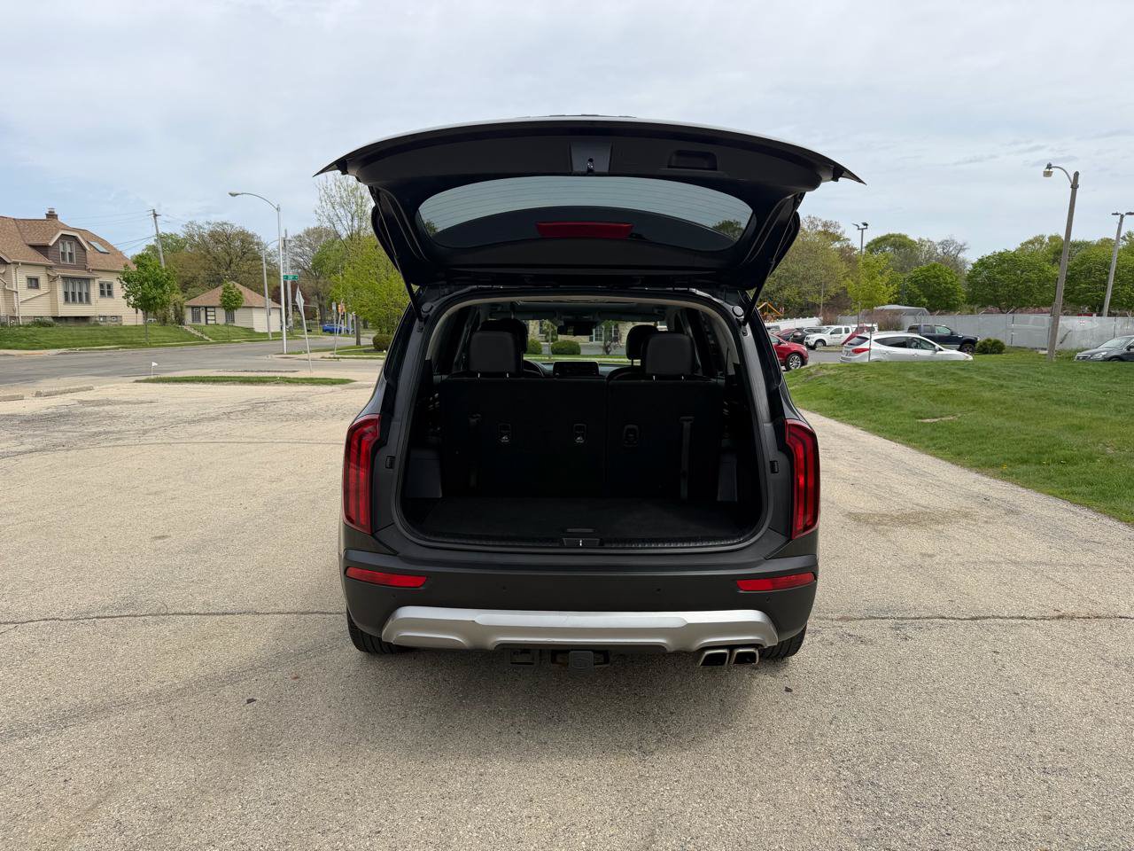 Used 2020 Kia Telluride S AWD/4WD image 8
