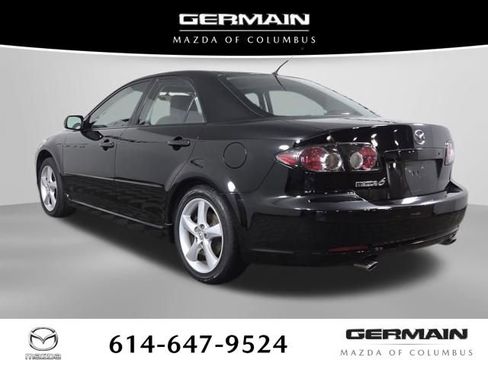 Used 2007 MAZDA MAZDA6 i Sport Value Edition image 11