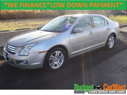 Used 2009 Ford Fusion SEL image 1