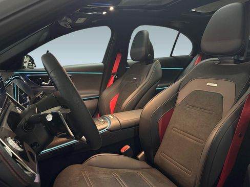 New 2026 Mercedes-Benz E 53 AMG e 4MATIC Sedan image 5