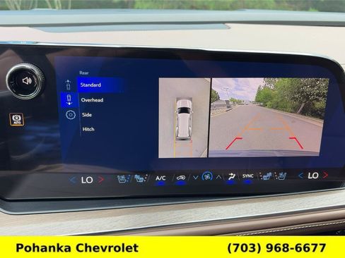 New 2026 Chevrolet Tahoe High Country AWD/4WD image 16