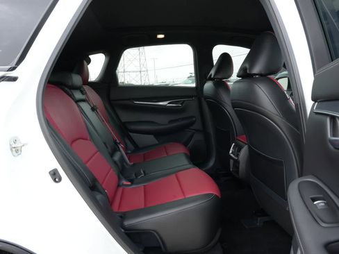Certified 2025 INFINITI QX50 Sport AWD/4WD image 21