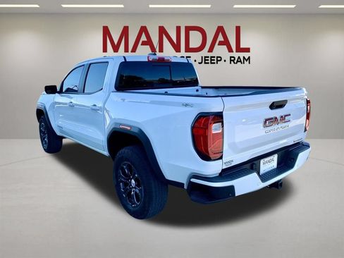 Used 2024 GMC Canyon Elevation w/ Convenience Package AWD/4WD image 7