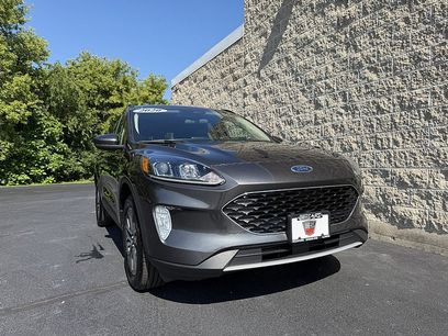 Used 2020 Ford Escape SEL