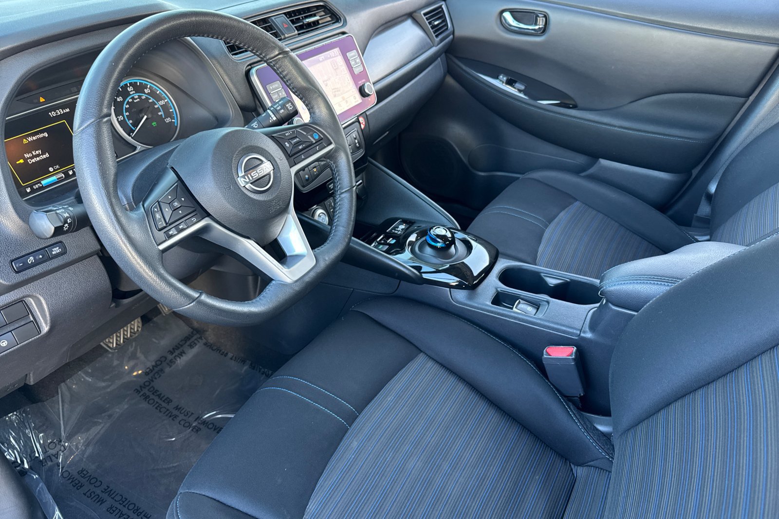 Used 2023 Nissan Leaf SV Plus FWD image 9