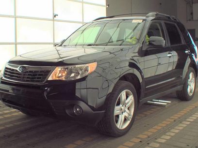 Used 2010 Subaru Forester 2.5X Limited