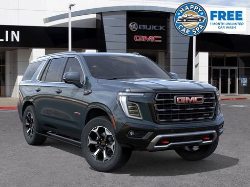New 2026 GMC Yukon AT4 Ultimate image 1