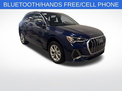 Used 2025 Audi Q3 2.0T Premium w/ Convenience Package image 9