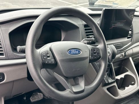 New 2026 Ford Transit 350 148 High Roof Extended w/ Load Area Protection Package image 18