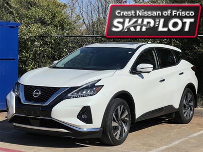 Certified 2024 Nissan Murano SL