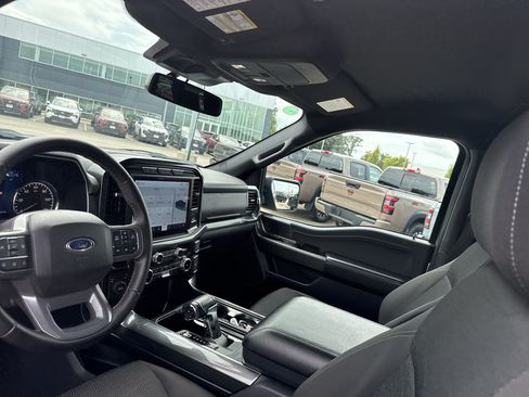 Used 2023 Ford F150 XLT w/ Equipment Group 302A High AWD/4WD image 26