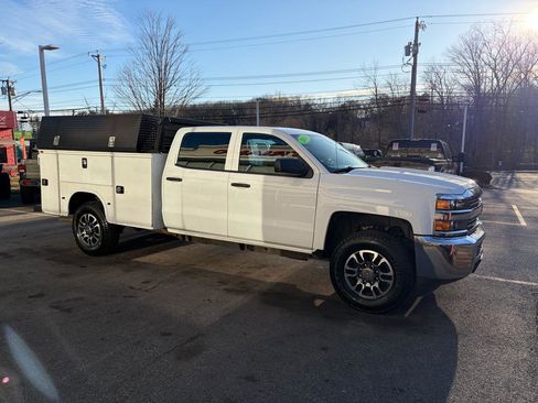 Used 2018 Chevrolet Silverado 2500 W/T image 5