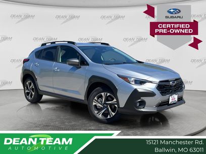 Certified 2025 Subaru Crosstrek 2.5i Premium