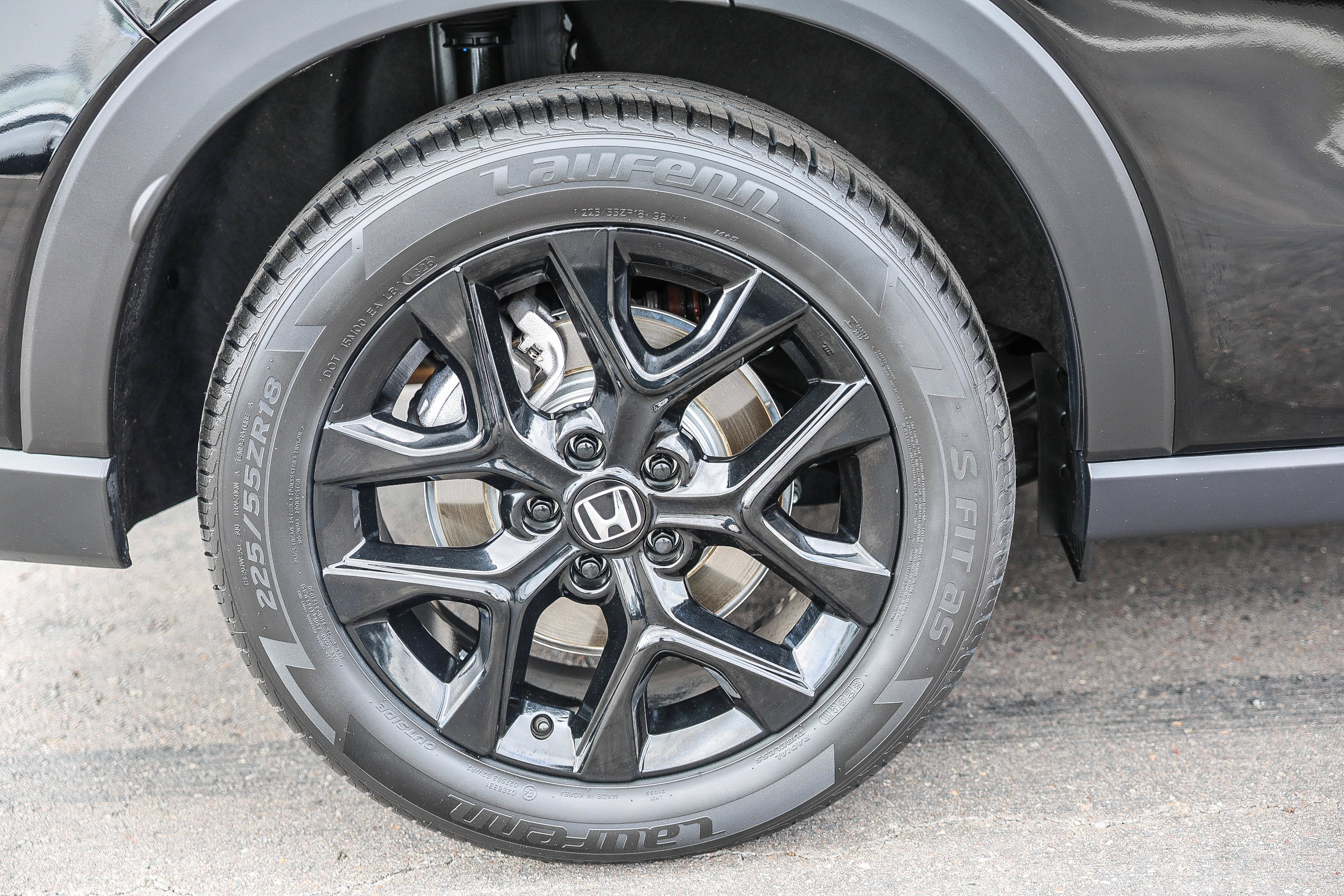 Certified 2025 Honda HR-V Sport image 26