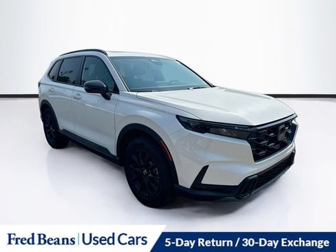 Used 2026 Honda CR-V Sport-L image 1
