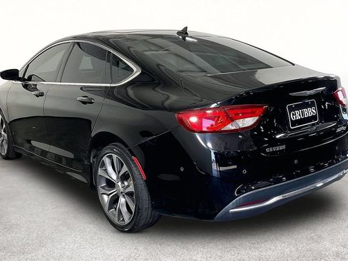 Used 2015 Chrysler 200 C w/ Navigation & Sound Group I FWD image 15