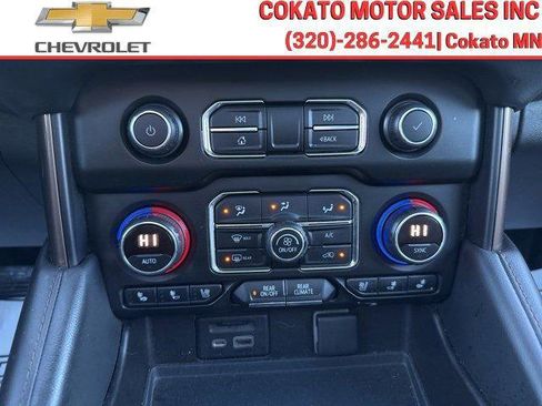 Used 2021 Chevrolet Suburban High Country image 29