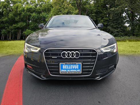 Used 2013 Audi A5 2.0T Premium Plus w/ Premium Plus Pkg AWD/4WD image 2