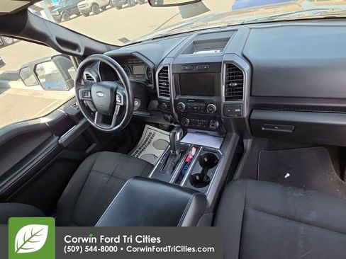 Used 2018 Ford F150 XLT w/ Equipment Group 301A Mid AWD/4WD image 7