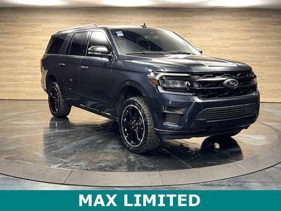 Used 2023 Ford Expedition Max Limited