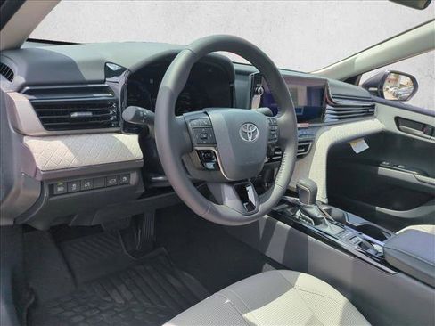 New 2026 Toyota Camry XLE AWD/4WD image 3