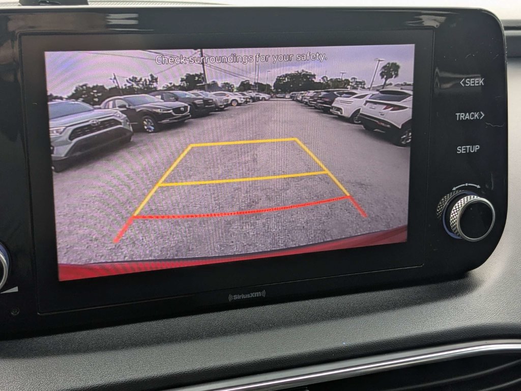 Used 2021 Hyundai Santa Fe SEL FWD image 26