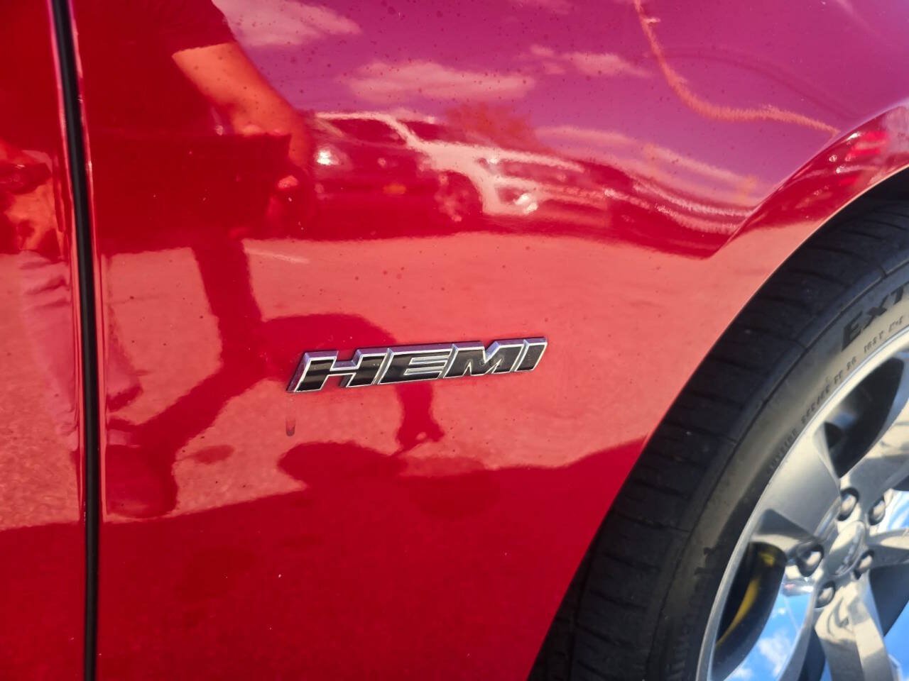 Used 2012 Dodge Charger R/T RWD image 6