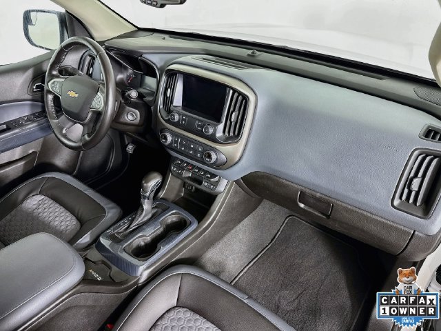 Used 2022 Chevrolet Colorado Z71 AWD/4WD image 24