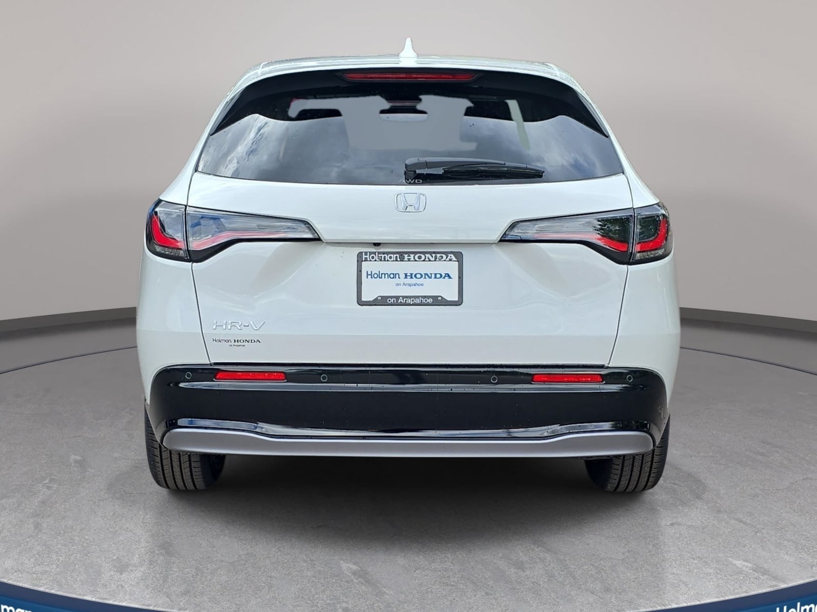New 2027 Honda HR-V EX-L image 6