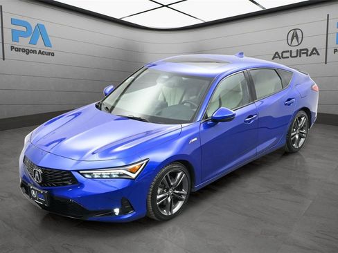 Used 2025 Acura Integra A-Spec image 37