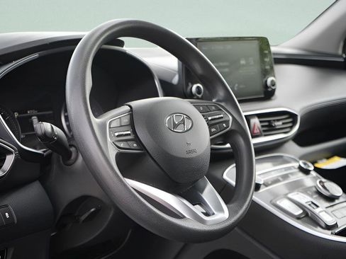 Certified 2021 Hyundai Santa Fe SEL AWD/4WD image 22
