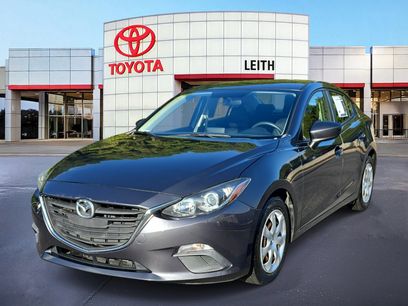 Used 2015 MAZDA MAZDA3 i Sport