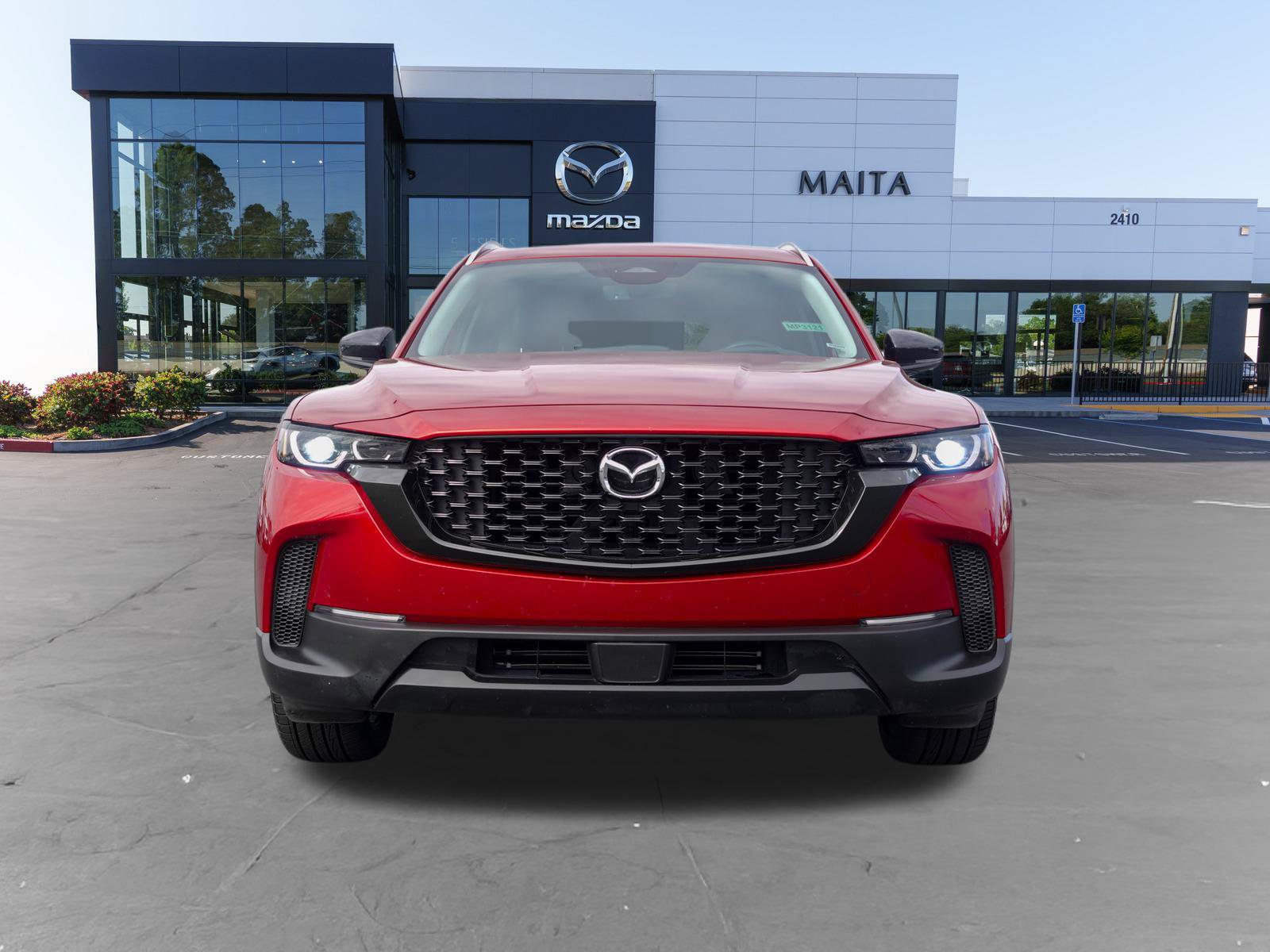 Certified 2025 MAZDA CX-50 AWD 2.5 S w/ Premium Plus Pkg image 10