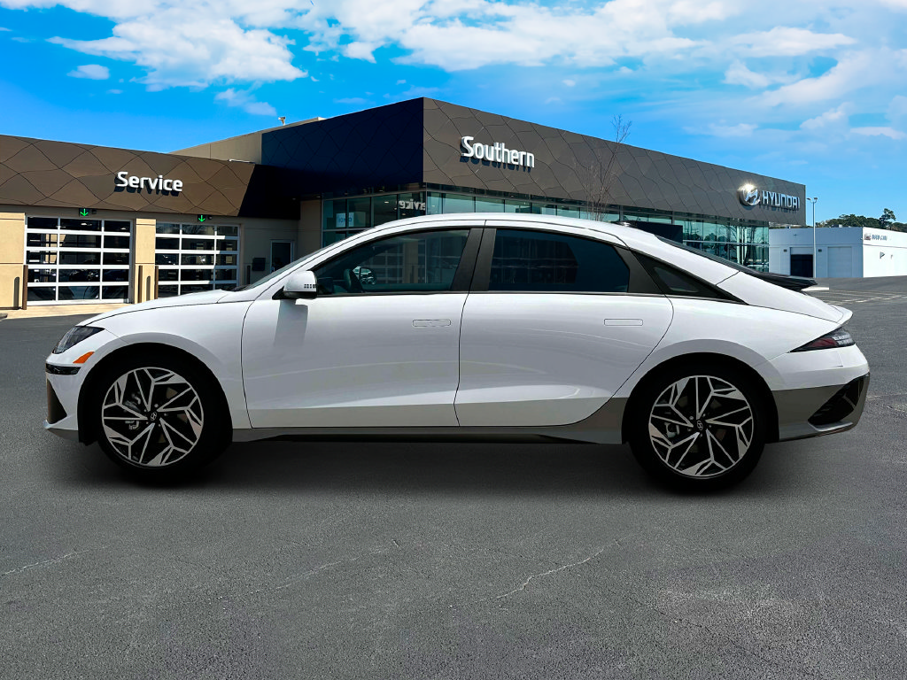 New 2024 Hyundai Ioniq 6 SEL AWD/4WD image 3