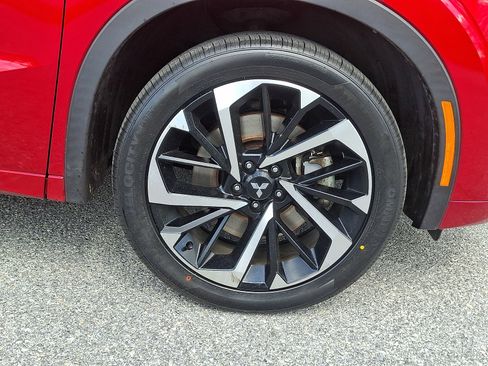 Used 2022 Mitsubishi Outlander SEL AWD/4WD image 8