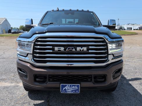 Used 2024 RAM 2500 Limited w/ Safety Group AWD/4WD image 7
