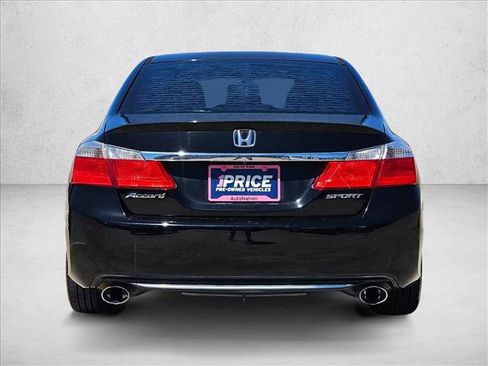 Used 2013 Honda Accord Sport image 6