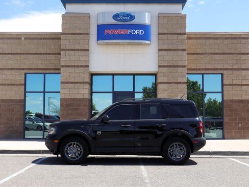 New 2025 Ford Bronco Sport Big Bend w/ Convenience Package image 9