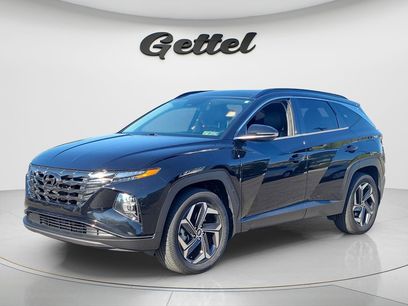 Used 2022 Hyundai Tucson Limited
