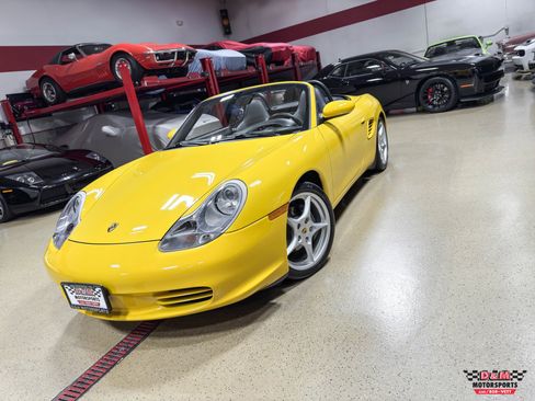 Used 2003 Porsche Boxster RWD image 26