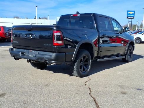 Used 2020 RAM 1500 Rebel w/ Rebel Level 2 Equipment Group image 6