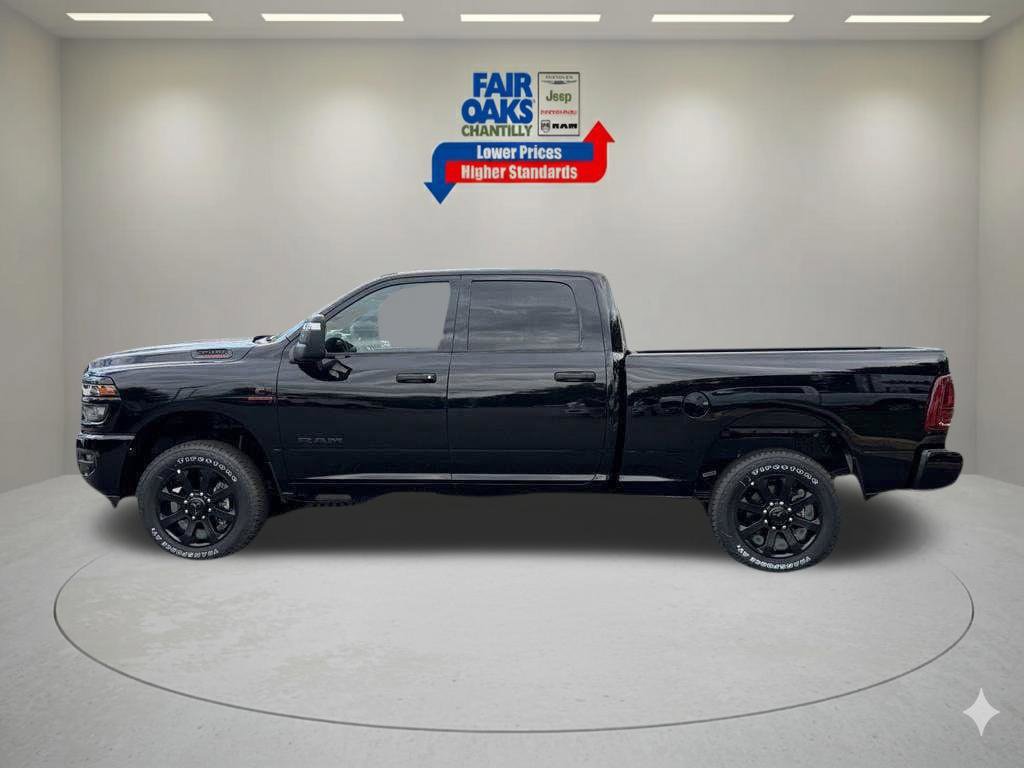 New 2026 RAM 3500 Big Horn AWD/4WD image 10