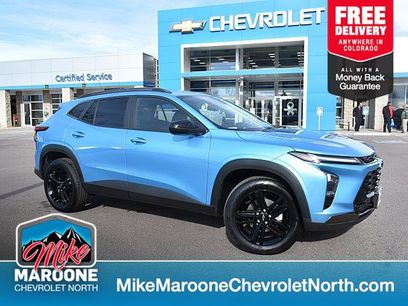 Used 2025 Chevrolet Trax ACTIV w/ Driver Confidence Package