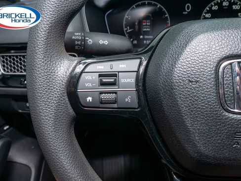 Certified 2023 Honda Civic LX image 31